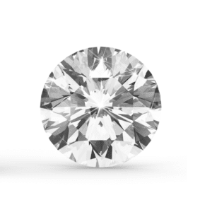 Classic Round-Cut Diamond